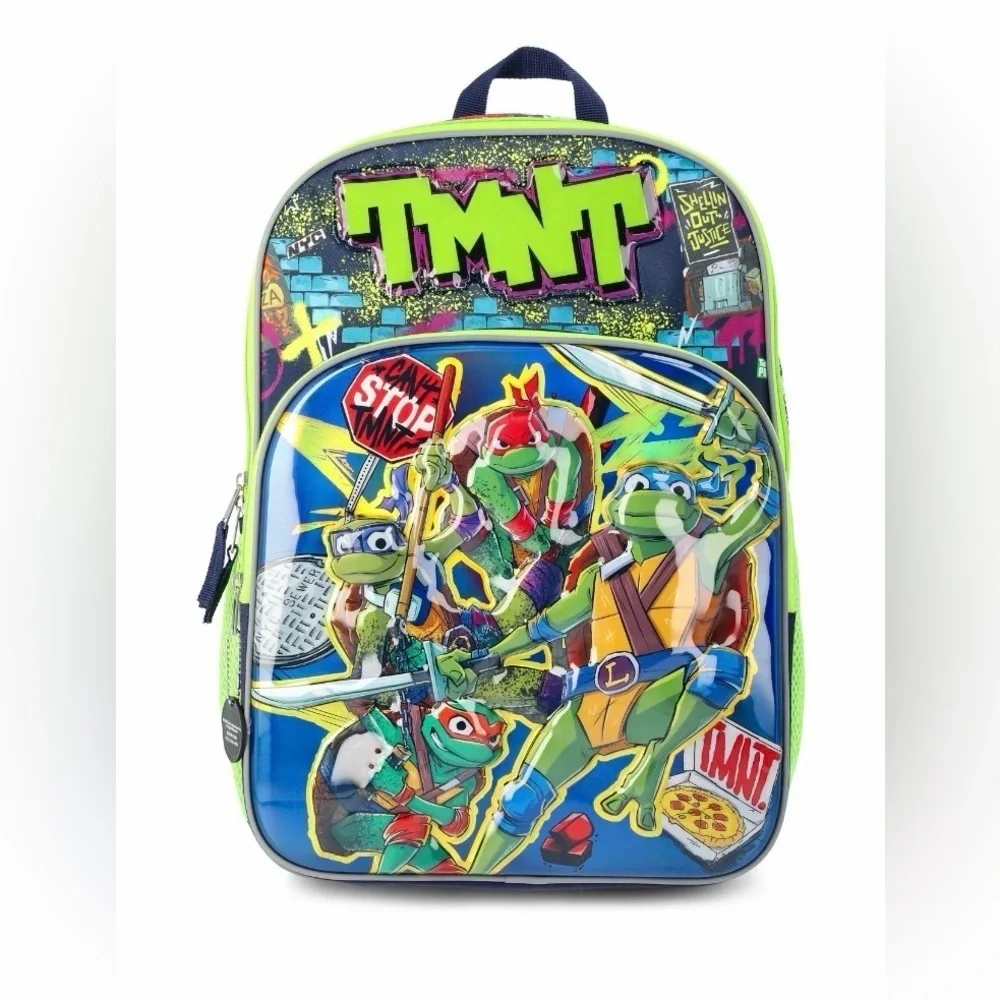 Teenage Mutant Ninja Turtles Boys' 17